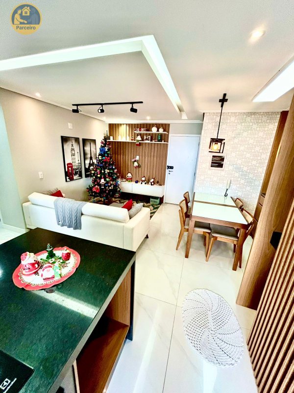 APTO 77M² 3 DORM 1 SUÍTE 2 VAGAS SPLENDOR CENTRO OSASCO Rua Júlio Silva Osasco - 