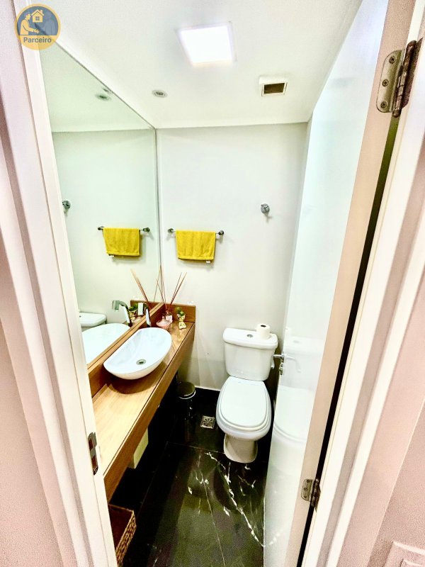 APTO 77M² 3 DORM 1 SUÍTE 2 VAGAS SPLENDOR CENTRO OSASCO Rua Júlio Silva Osasco - 