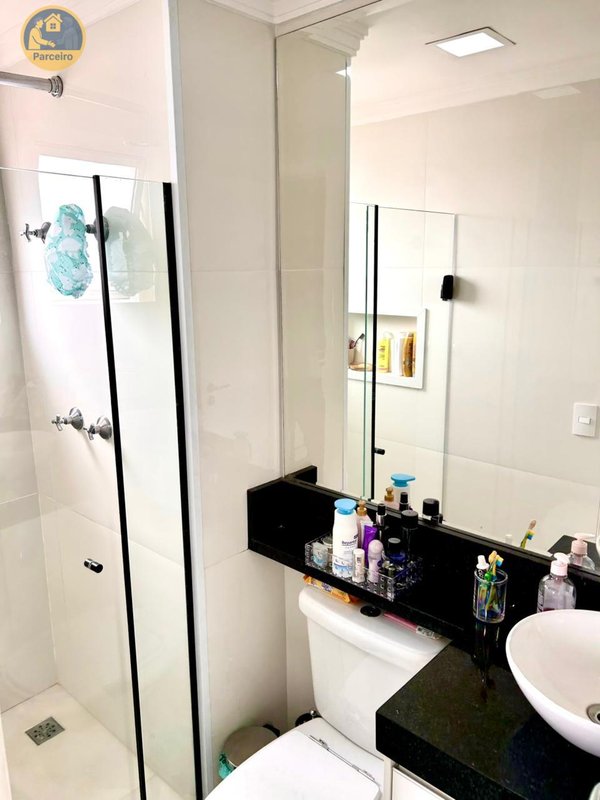 APTO 77M² 3 DORM 1 SUÍTE 2 VAGAS SPLENDOR CENTRO OSASCO Rua Júlio Silva Osasco - 