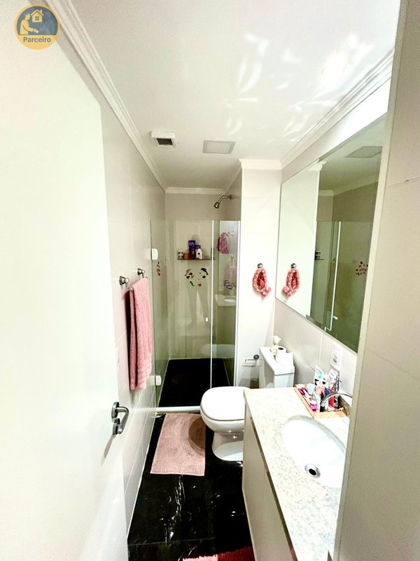 APTO 77M² 3 DORM 1 SUÍTE 2 VAGAS SPLENDOR CENTRO OSASCO Rua Júlio Silva Osasco - 
