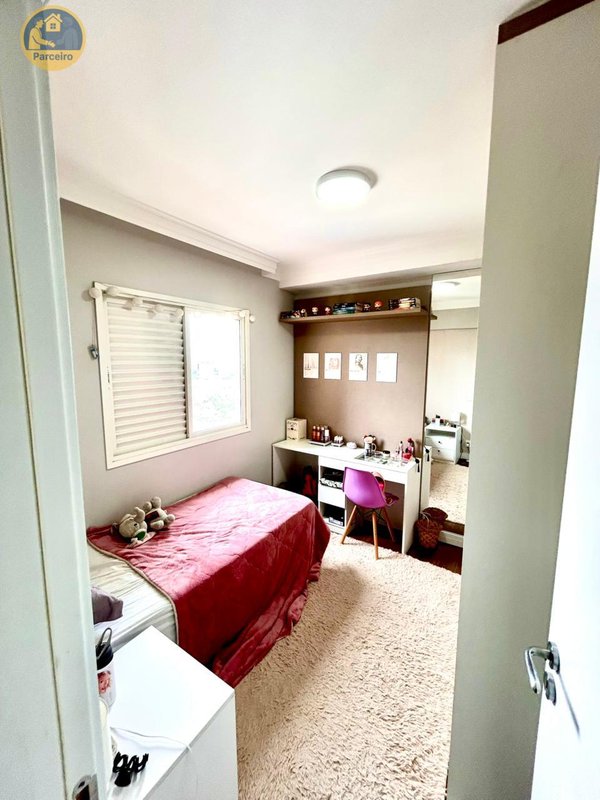 APTO 77M² 3 DORM 1 SUÍTE 2 VAGAS SPLENDOR CENTRO OSASCO Rua Júlio Silva Osasco - 
