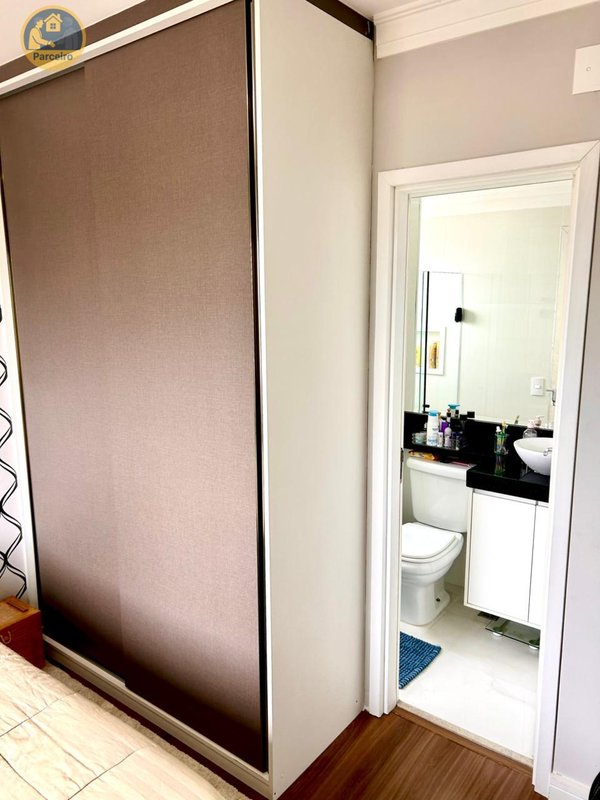 APTO 77M² 3 DORM 1 SUÍTE 2 VAGAS SPLENDOR CENTRO OSASCO Rua Júlio Silva Osasco - 
