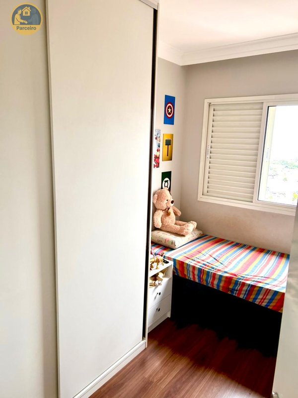 APTO 77M² 3 DORM 1 SUÍTE 2 VAGAS SPLENDOR CENTRO OSASCO Rua Júlio Silva Osasco - 
