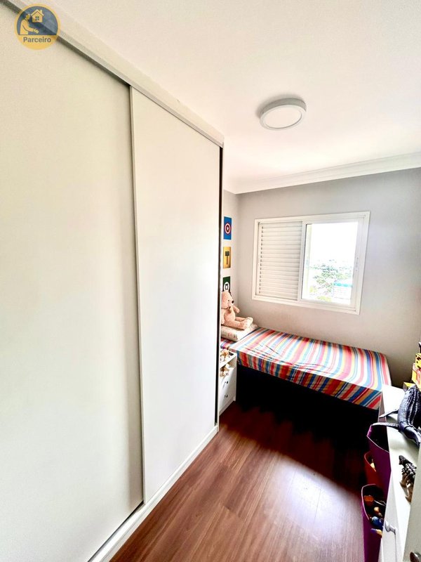 APTO 77M² 3 DORM 1 SUÍTE 2 VAGAS SPLENDOR CENTRO OSASCO Rua Júlio Silva Osasco - 