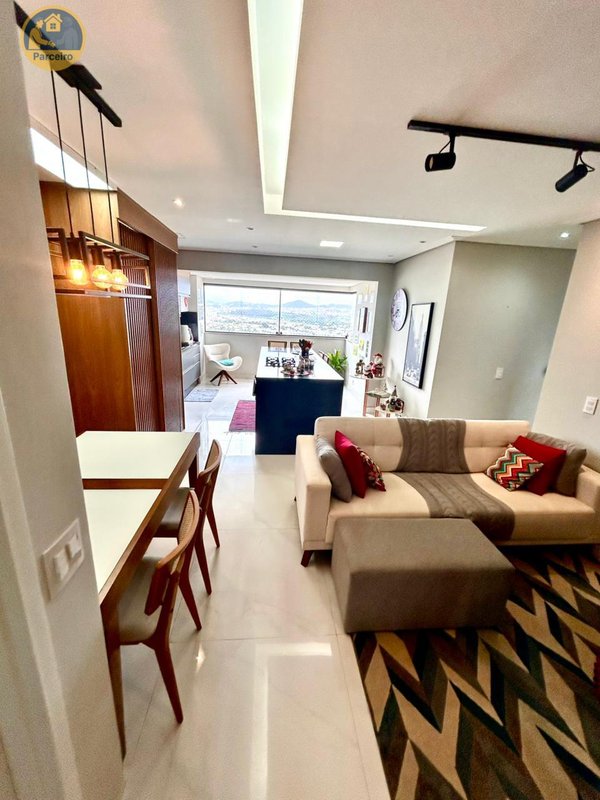 APTO 77M² 3 DORM 1 SUÍTE 2 VAGAS SPLENDOR CENTRO OSASCO Rua Júlio Silva Osasco - 