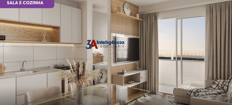 APARTAMENTO RESIDENCIAL SCARPONE - SOROCABA - Sorocaba - 