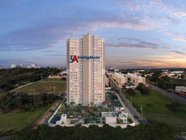 APARTAMENTO RESIDENCIAL SCARPONE - SOROCABA - Sorocaba - 