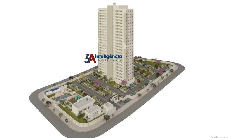 APARTAMENTO RESIDENCIAL SCARPONE - SOROCABA - Sorocaba - 