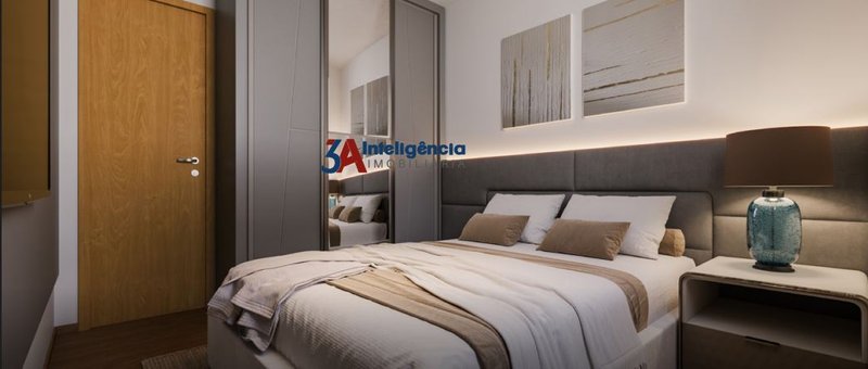 APARTAMENTO RESIDENCIAL SCARPONE - SOROCABA - Sorocaba - 