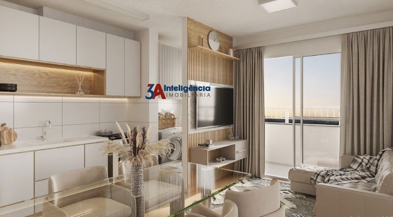 APARTAMENTO RESIDENCIAL SCARPONE - SOROCABA - Sorocaba - 