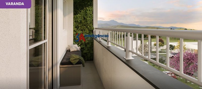 APARTAMENTO RESIDENCIAL SCARPONE - SOROCABA - Sorocaba - 