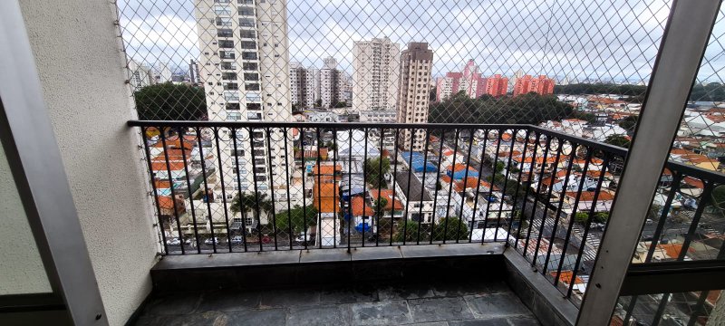 Apartamento para alugar com 75m², 3 quartos e 2 vagas Rua Abagiba São Paulo - 