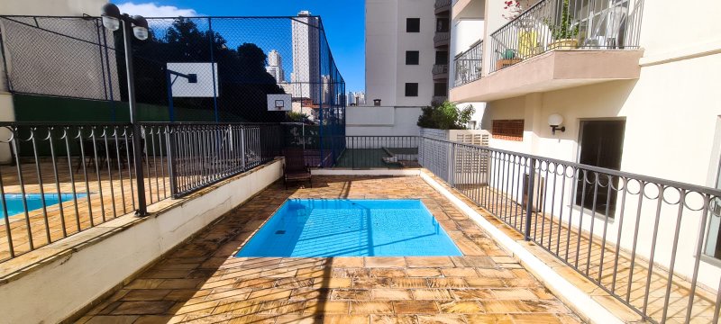 Apartamento para alugar com 75m², 3 quartos e 2 vagas Rua Abagiba São Paulo - 
