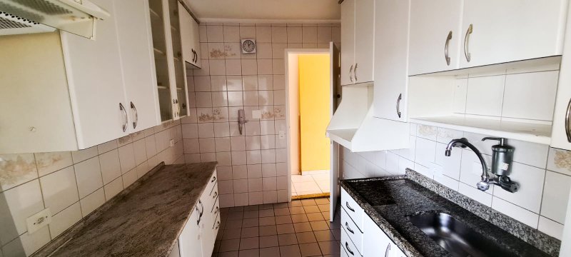 Apartamento para alugar com 75m², 3 quartos e 2 vagas Rua Abagiba São Paulo - 