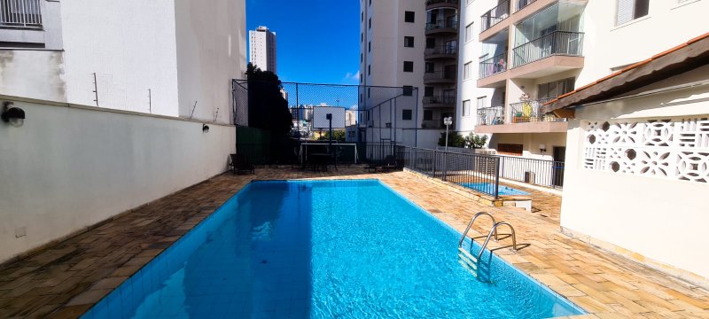 Apartamento para alugar com 75m², 3 quartos e 2 vagas Rua Abagiba São Paulo - 