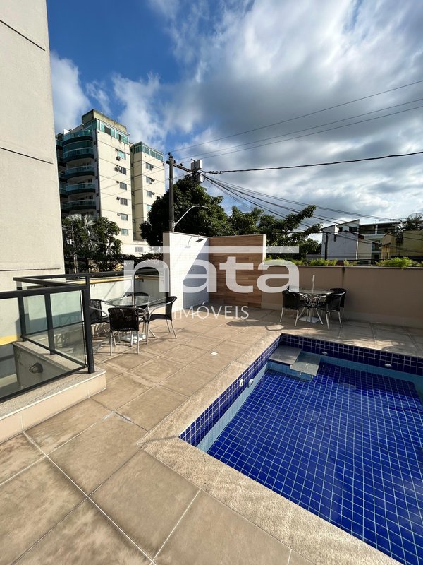 Cobertura duplex em Jardim Primavera para locação Alameda Aristides Lobo Duque de Caxias - 