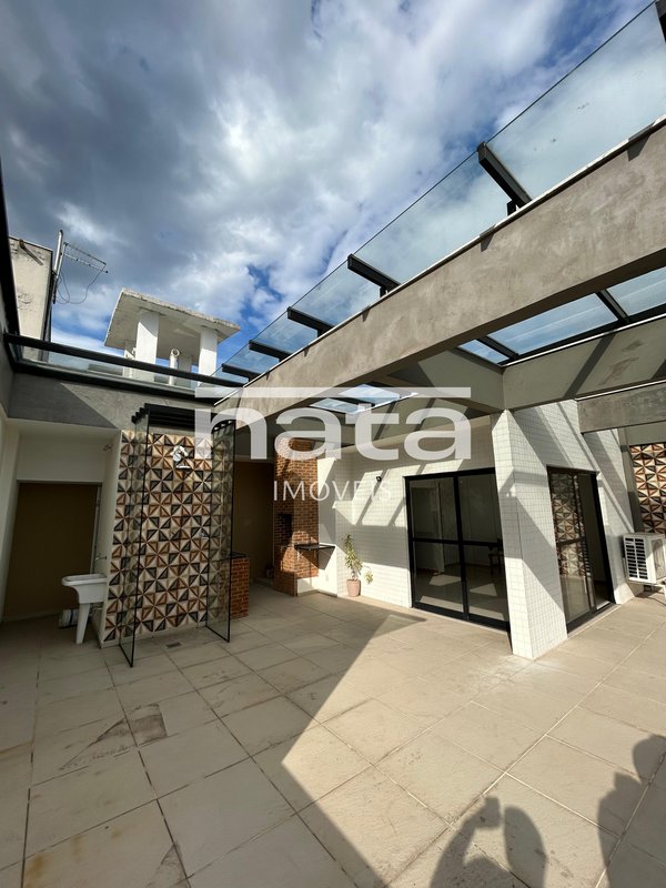 Cobertura duplex em Jardim Primavera para locação Alameda Aristides Lobo Duque de Caxias - 