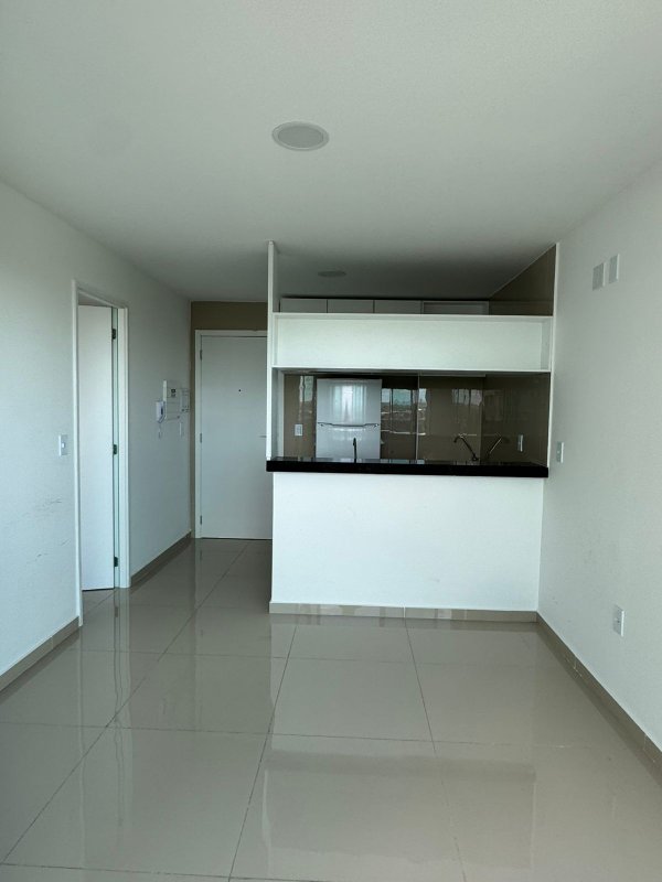 Alugue Já Apartamento com 01 quarto e varanda e condomínio completo - Sobral - 