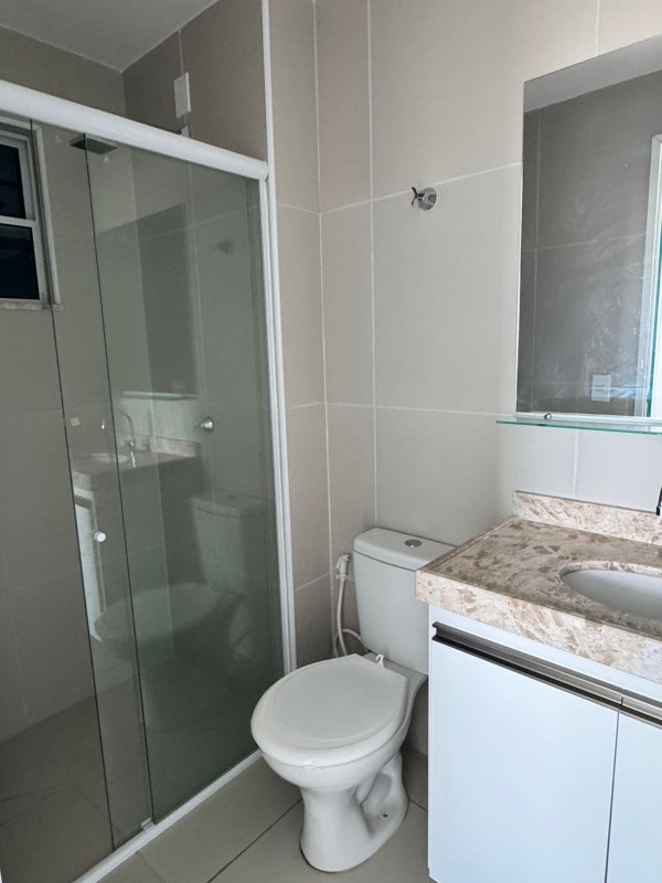 Alugue Já Apartamento com 01 quarto e varanda e condomínio completo - Sobral - 