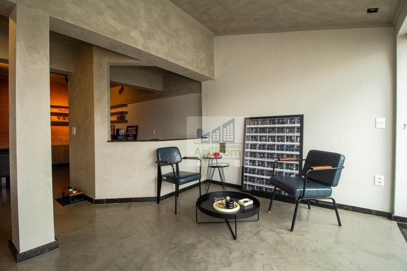 COBERTURA DUPLEX À VENDA EM VILA MARIANA COM 2 DORMITÓRIOS E 2 VAGAS DE GARAGEM Rua Professora Carolina Ribeiro São Paulo - 