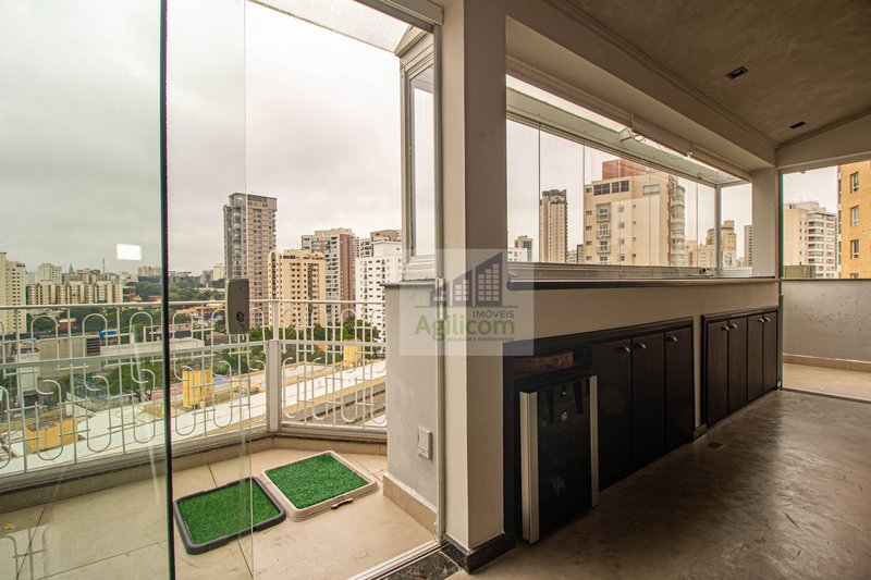 COBERTURA DUPLEX À VENDA EM VILA MARIANA COM 2 DORMITÓRIOS E 2 VAGAS DE GARAGEM Rua Professora Carolina Ribeiro São Paulo - 