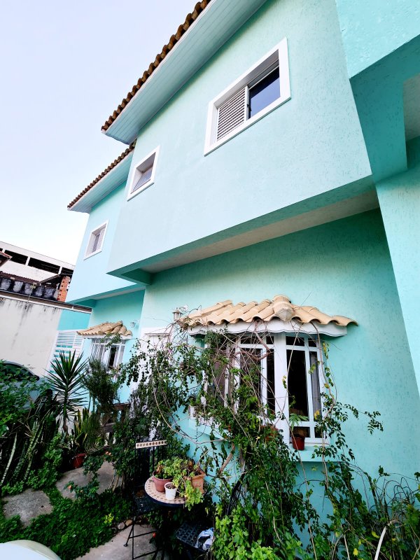 Casa com 3 quartos à venda Rua Marte Barueri - 