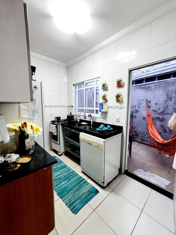 Casa com 3 quartos à venda Rua Marte Barueri - 