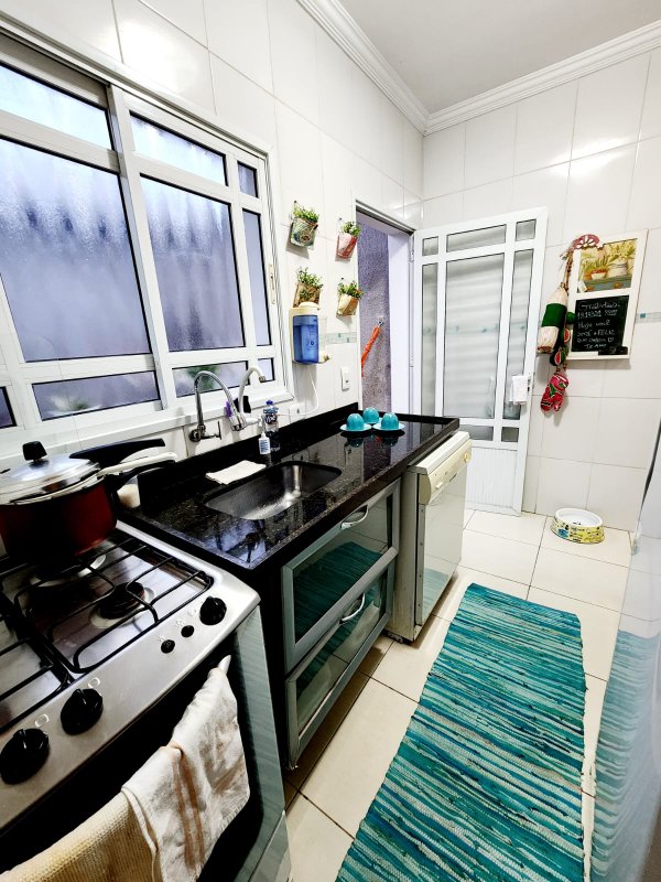 Casa com 3 quartos à venda Rua Marte Barueri - 