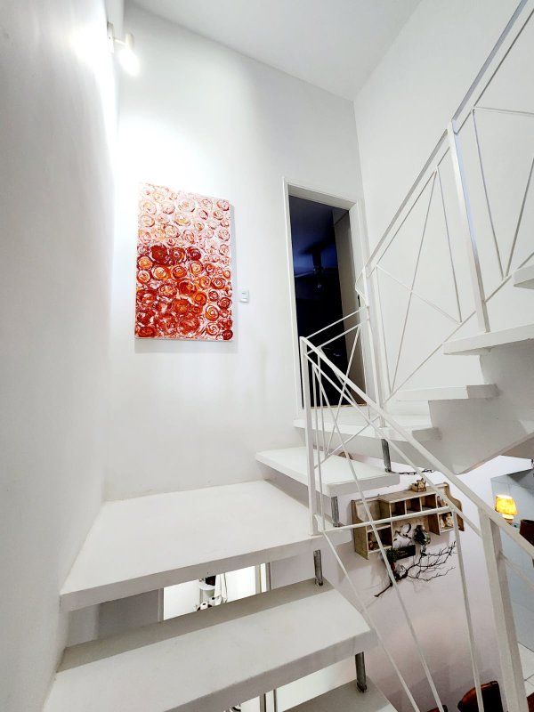 Casa com 3 quartos à venda Rua Marte Barueri - 