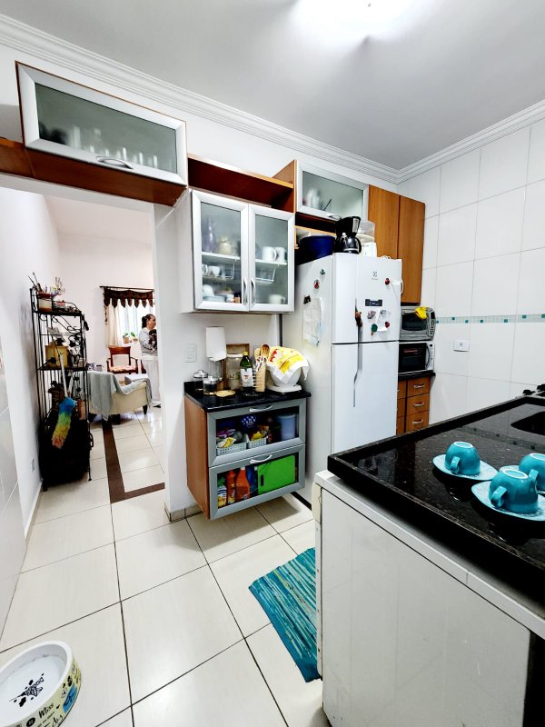 Casa com 3 quartos à venda Rua Marte Barueri - 