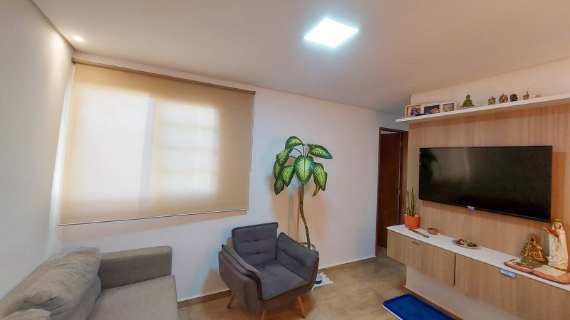 Lindo Apartamento no Vila Palmares Estrada Municipal Ettore Palma Franco da Rocha - 