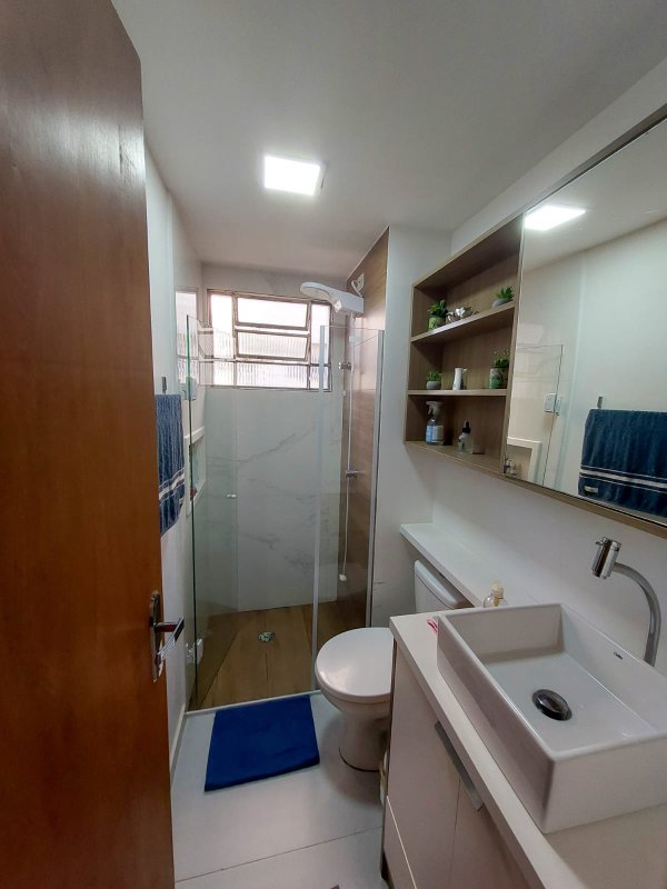 Lindo Apartamento no Vila Palmares Estrada Municipal Ettore Palma Franco da Rocha - 