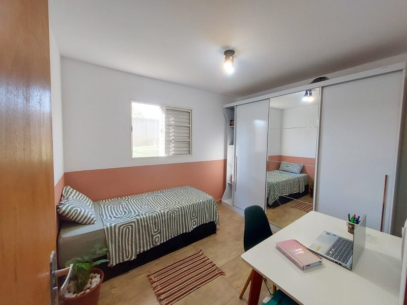Lindo Apartamento no Vila Palmares Estrada Municipal Ettore Palma Franco da Rocha - 