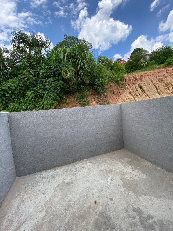 Linda casa no Recanto Feliz - Francisco Morato - 