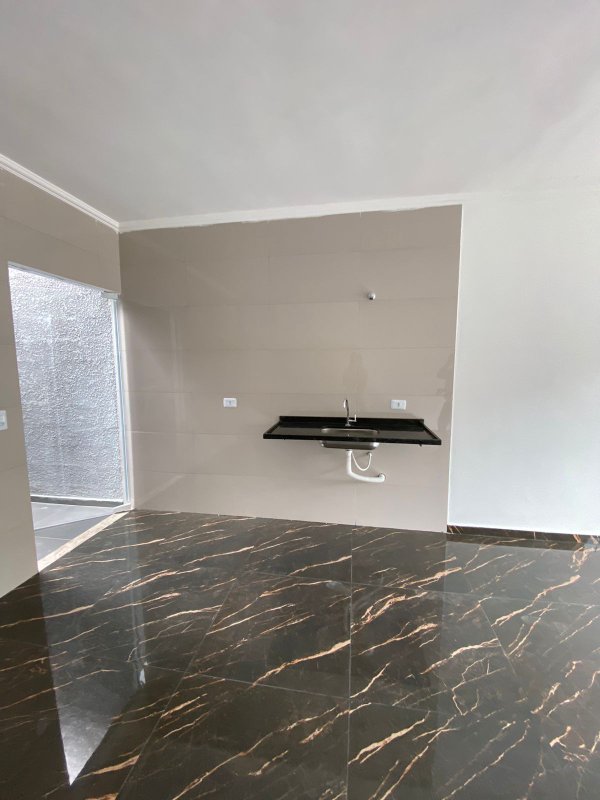 Linda casa no Recanto Feliz - Francisco Morato - 