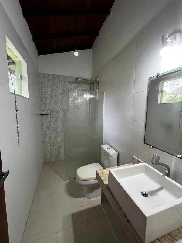 Casa a 50 metros do mar / 3 dormitórios/ estrada da balsa Estrada da balsa  Porto Seguro - 