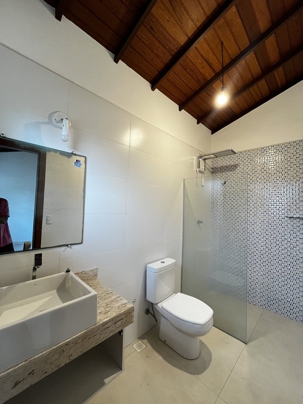 Casa a 50 metros do mar / 3 dormitórios/ estrada da balsa Estrada da balsa  Porto Seguro - 