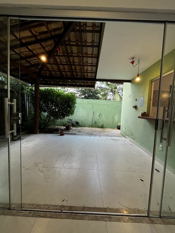 Casa a 50 metros do mar / 3 dormitórios/ estrada da balsa Estrada da balsa  Porto Seguro - 