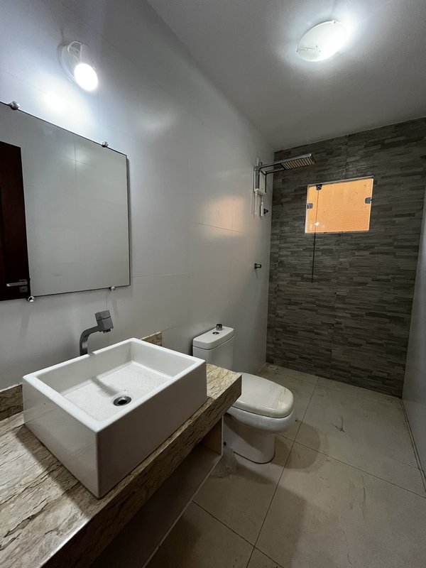 Casa a 50 metros do mar / 3 dormitórios/ estrada da balsa Estrada da balsa  Porto Seguro - 
