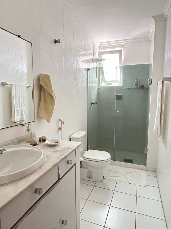 APARTAMENTO VISTA MAR 4 QUARTOS 2 SUÍTES LAVABO 4 GARAGENS À VENDA NO CORREDOR DA VITÓRIA! Corredor da Vitória Salvador - 