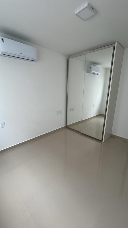 ALUGUE JÁ Apartamento 1305º Andar do Designer II,  próximo ao Shopping e ao UNINTA - Sobral - 
