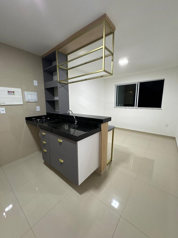 ALUGUE JÁ Apartamento 1605º Andar do Designer II,  próximo ao Shopping e ao UNINTA - Sobral - 