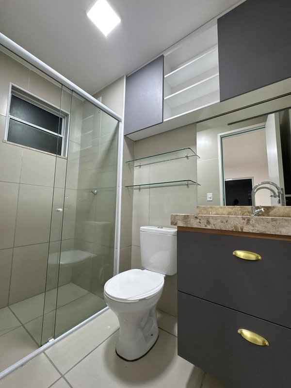 ALUGUE JÁ Apartamento 1605º Andar do Designer II,  próximo ao Shopping e ao UNINTA - Sobral - 