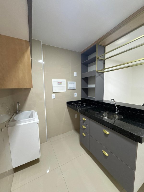 ALUGUE JÁ Apartamento 1605º Andar do Designer II,  próximo ao Shopping e ao UNINTA - Sobral - 