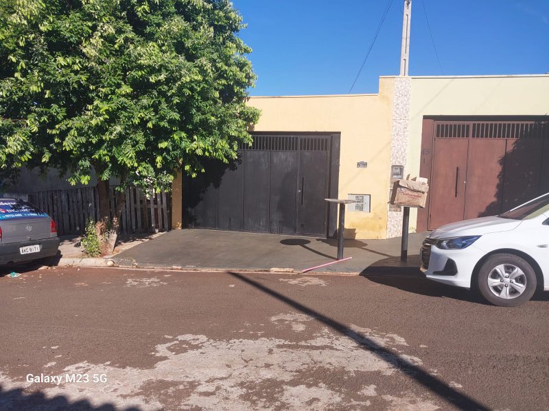 Casa no Bosque Lorenzetti Rua Octávio Rossito SANTA CRUZ DO RIO PARDO - 