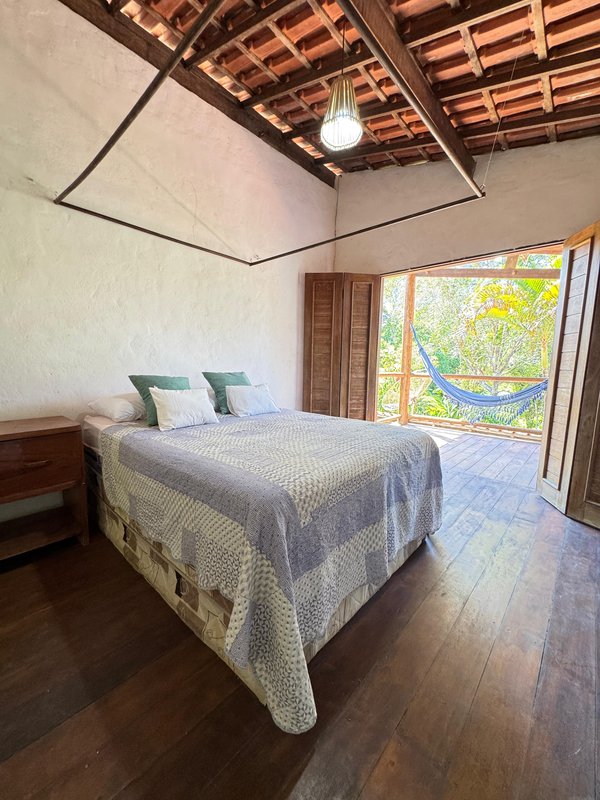 Casa em meio a natureza próximo ao centro de Trancoso centro Porto Seguro - 