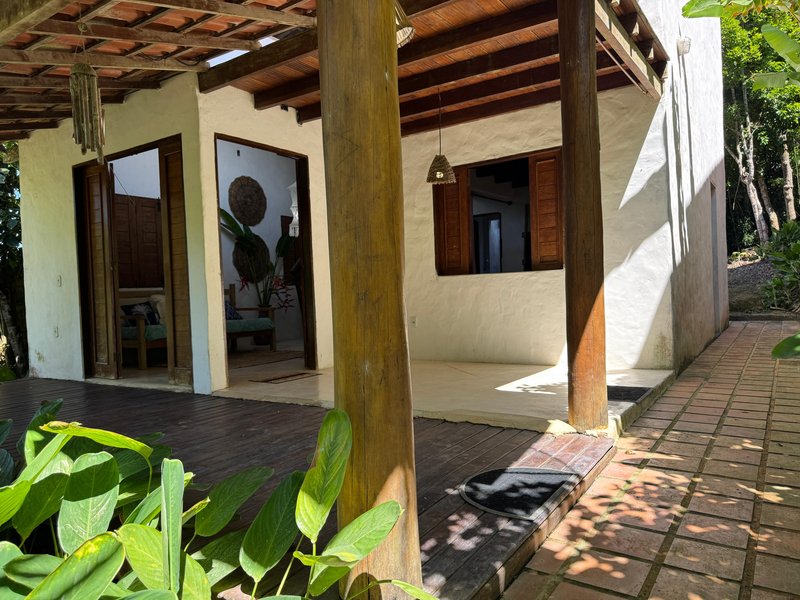 Casa em meio a natureza próximo ao centro de Trancoso centro Porto Seguro - 