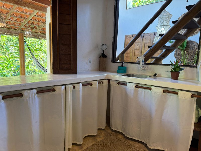 Casa em meio a natureza próximo ao centro de Trancoso centro Porto Seguro - 