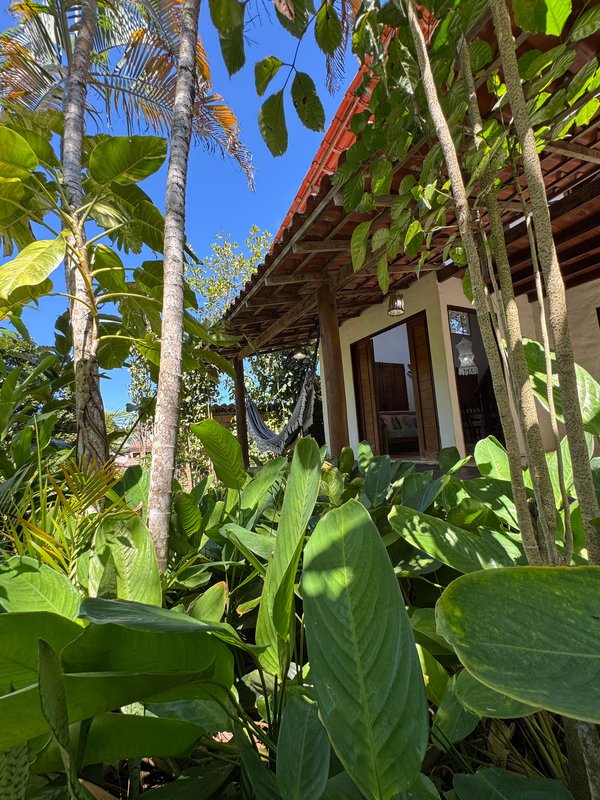 Casa em meio a natureza próximo ao centro de Trancoso centro Porto Seguro - 
