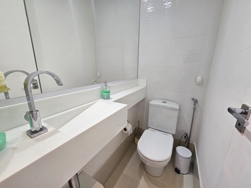 APARTAMENTO NASCENTE TOTAL 3 QUARTOS 2 SUÍTES VARANDA LAVABO 2 GARAGENS À VENDA NA GRAÇA! Avenida Princesa Leopoldina Salvador - 